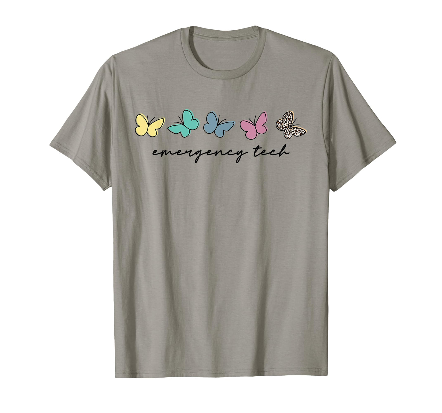Emergency Room Technician ER Tech Nurse Technologist T-Shirt