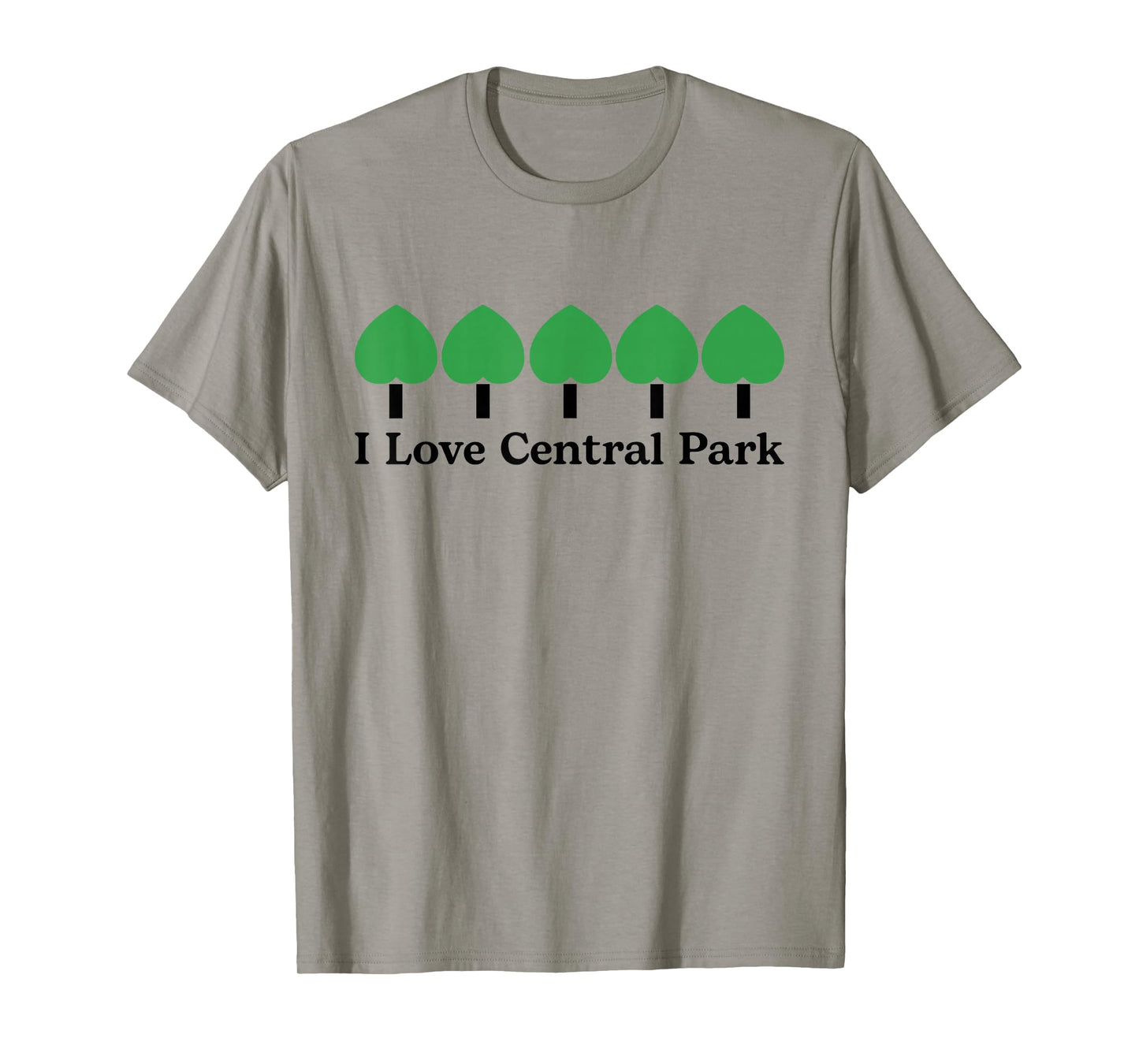 I Love Central Park T-Shirt