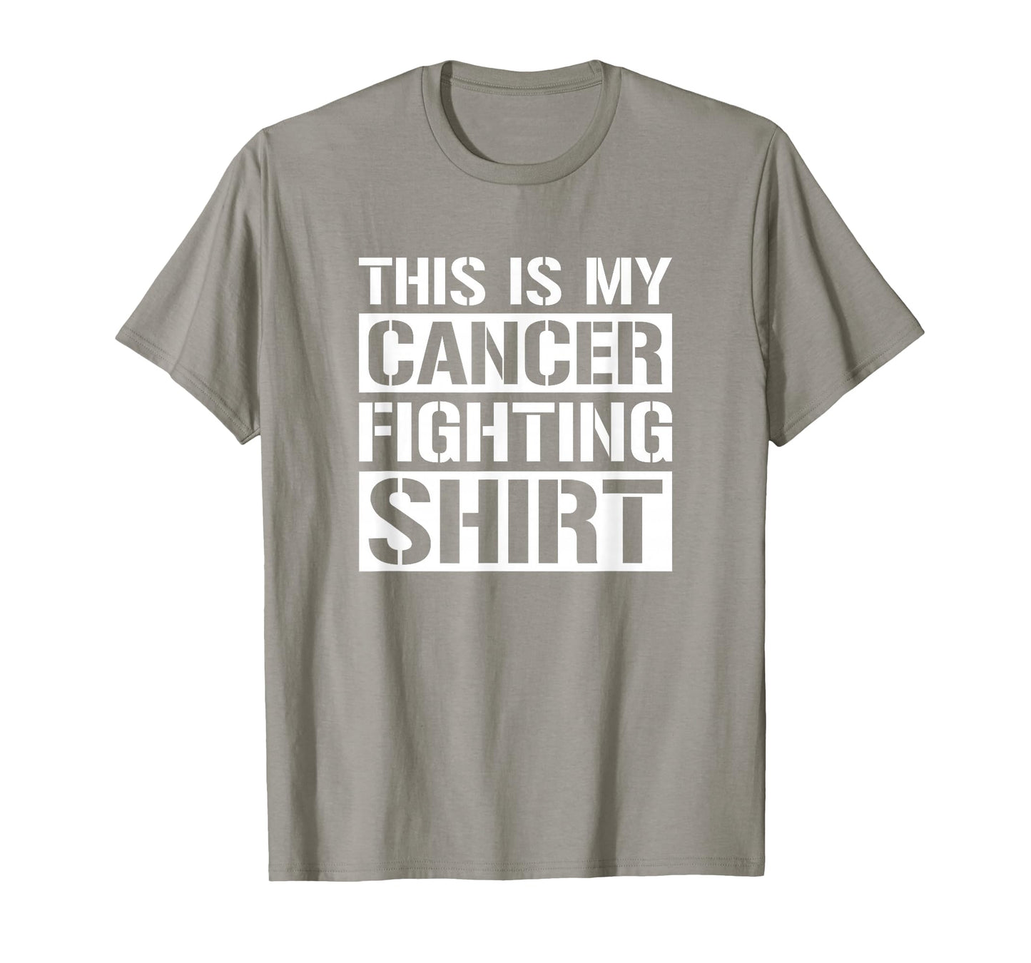 Orange Leukemia Warrior, This Is My Cancer Fighting T-Shirt