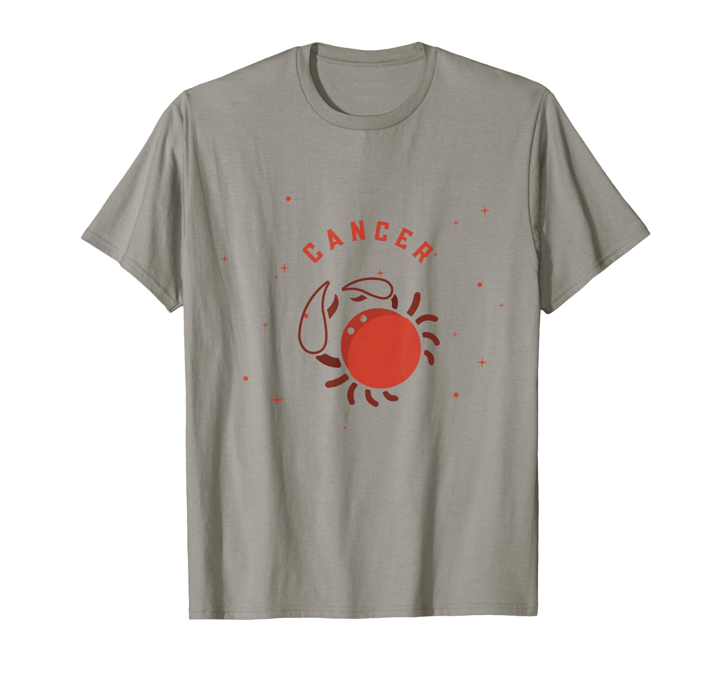 Cancer Zodiac Sign Zodiac Sign T-Shirt