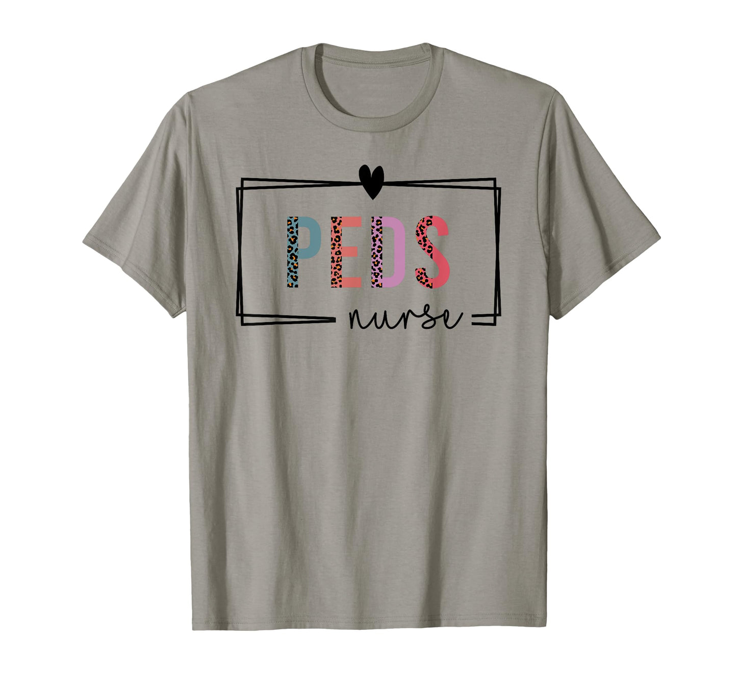 Peds Nurse Pediatric Nurse Nurses Day T-Shirt