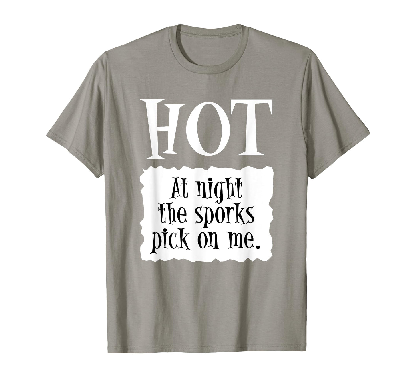 HOT - Hot Packet Halloween Taco Costume T-Shirt