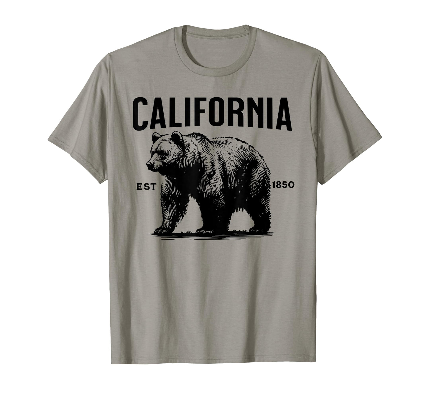 California T-Shirt