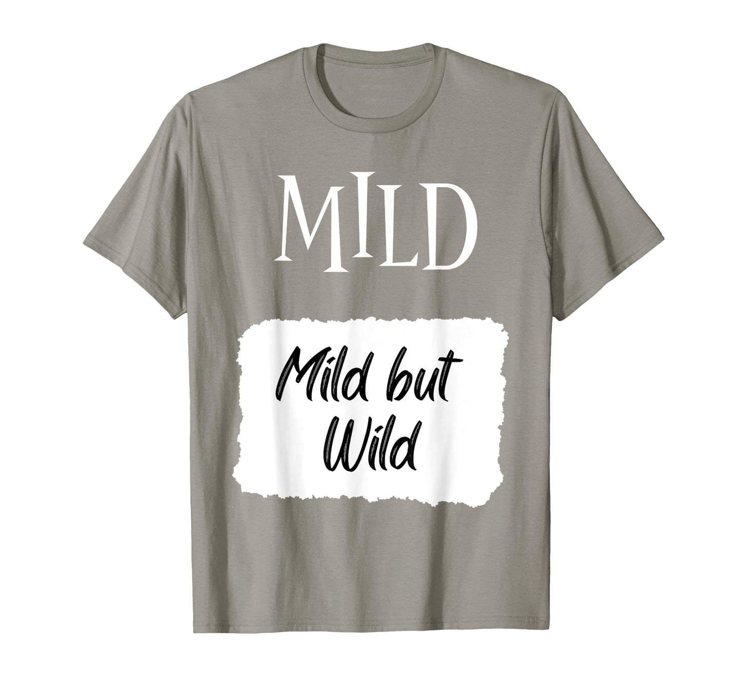MILD Of Hot Packet Halloween Taco Costume T-Shirt