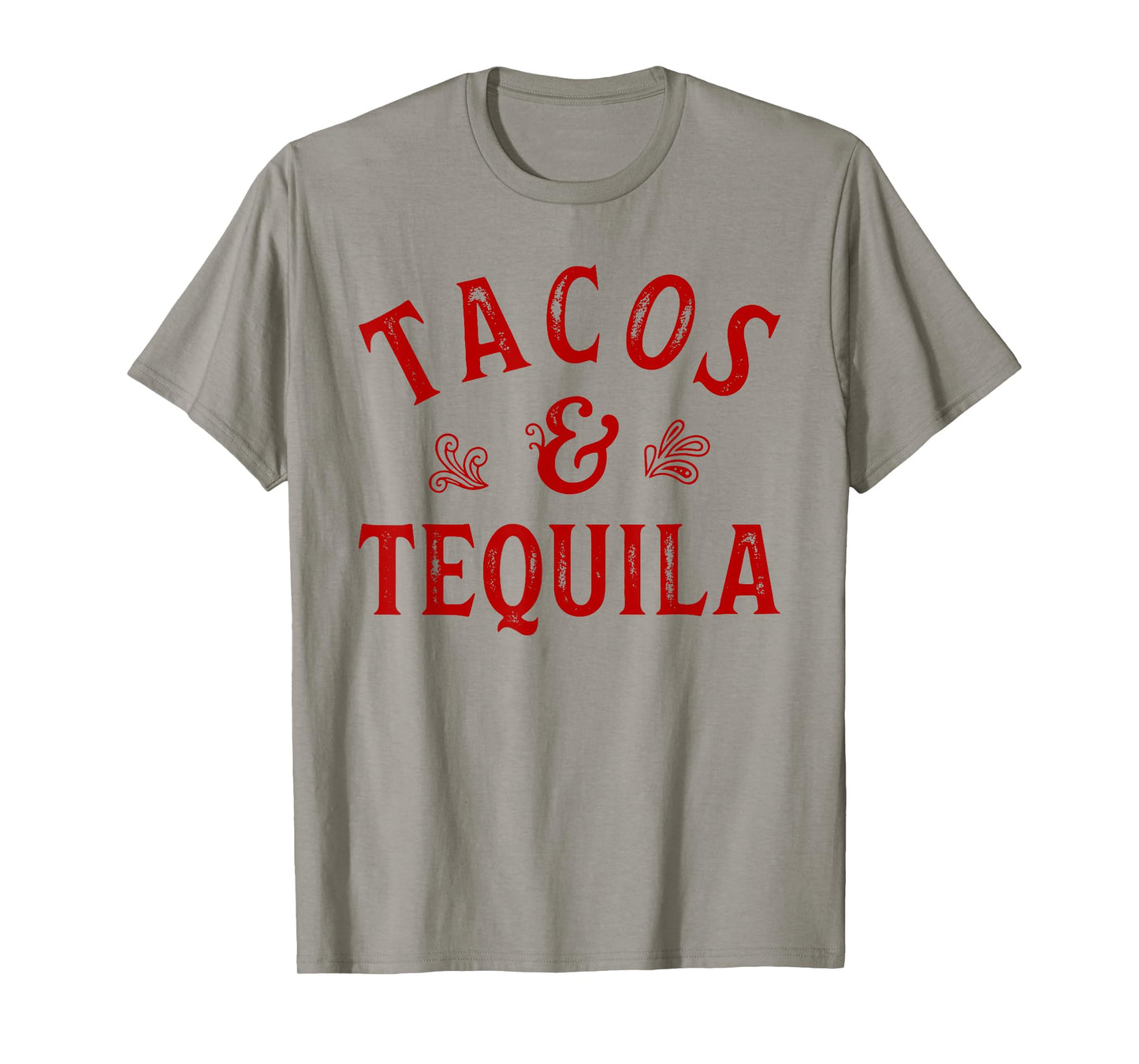 Tacos & Tequila - Mexico Mexican Party X Cinco de Mayo T-Shirt