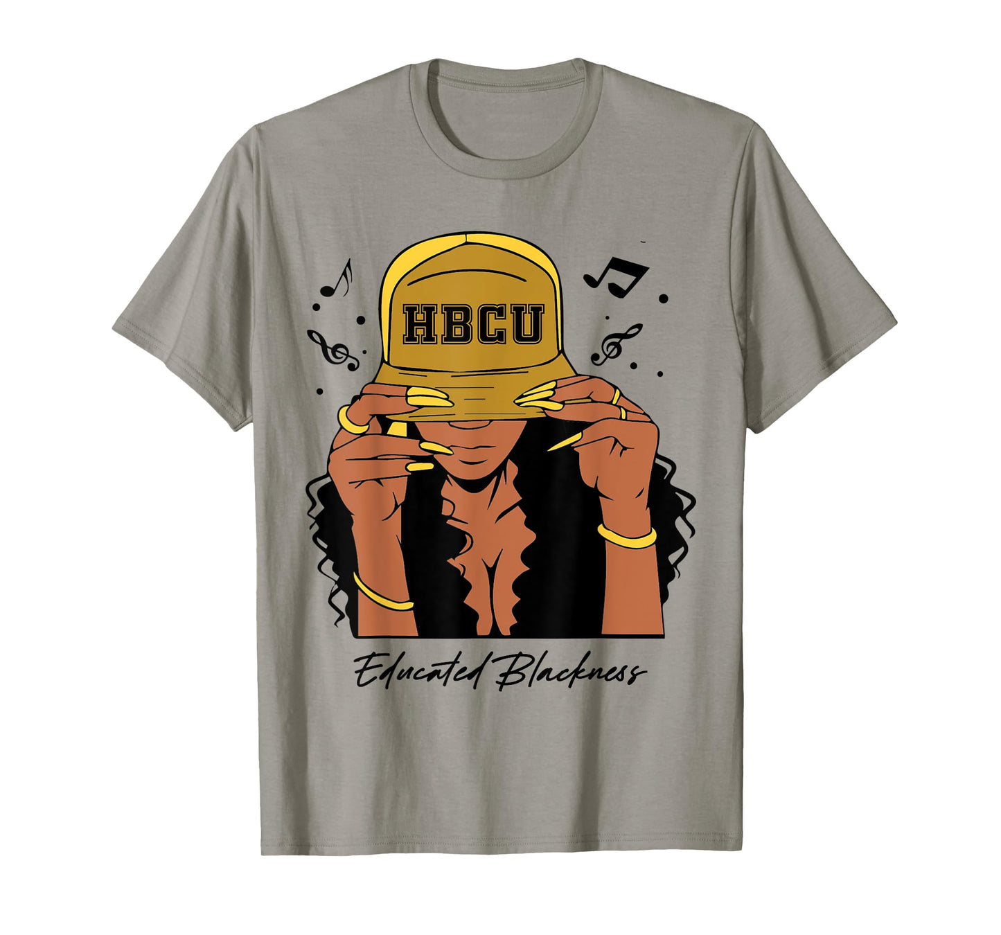 HBCU college women Historically Black Universities 2025 T-Shirt