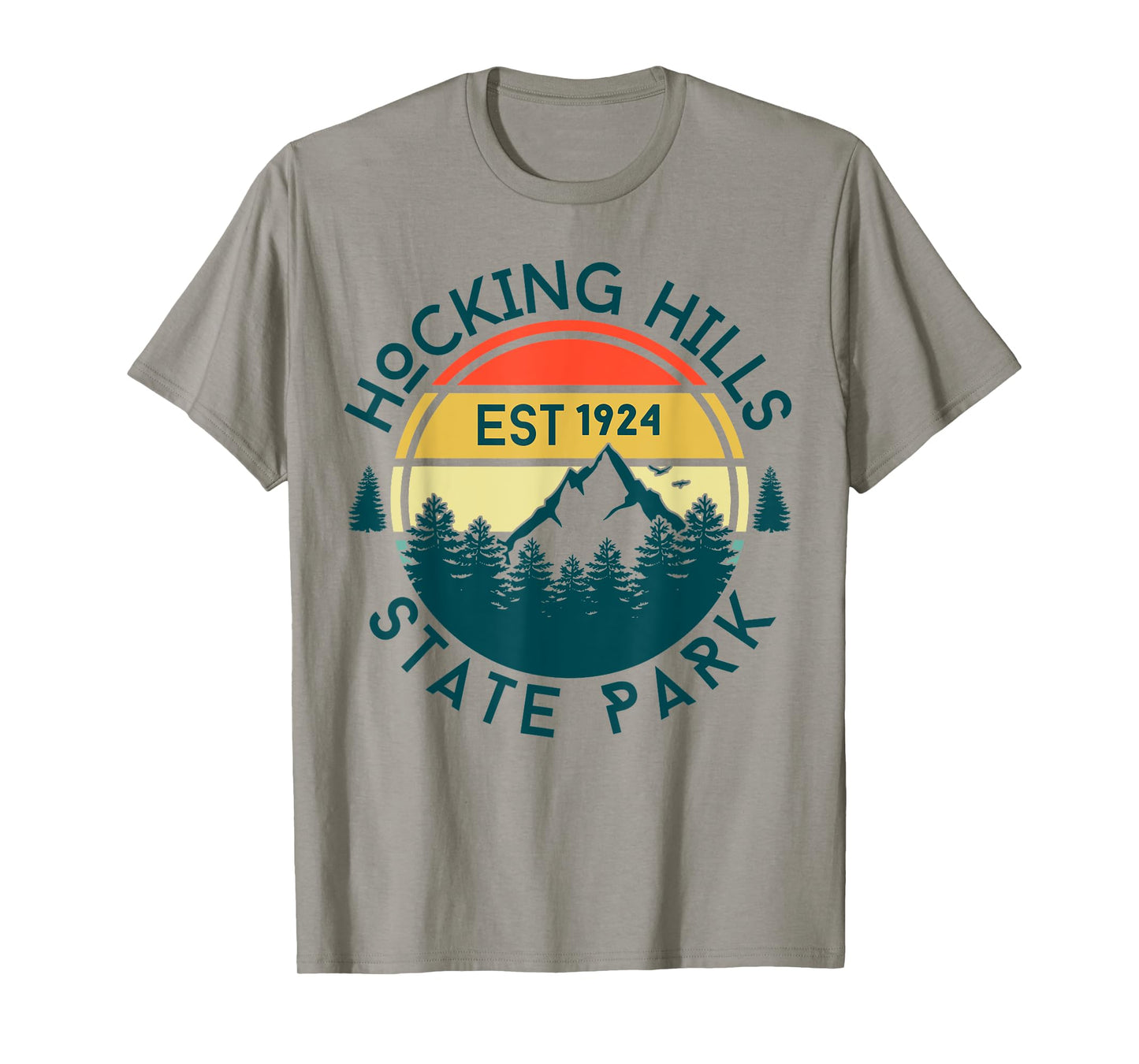 Hocking Hills T-Shirt