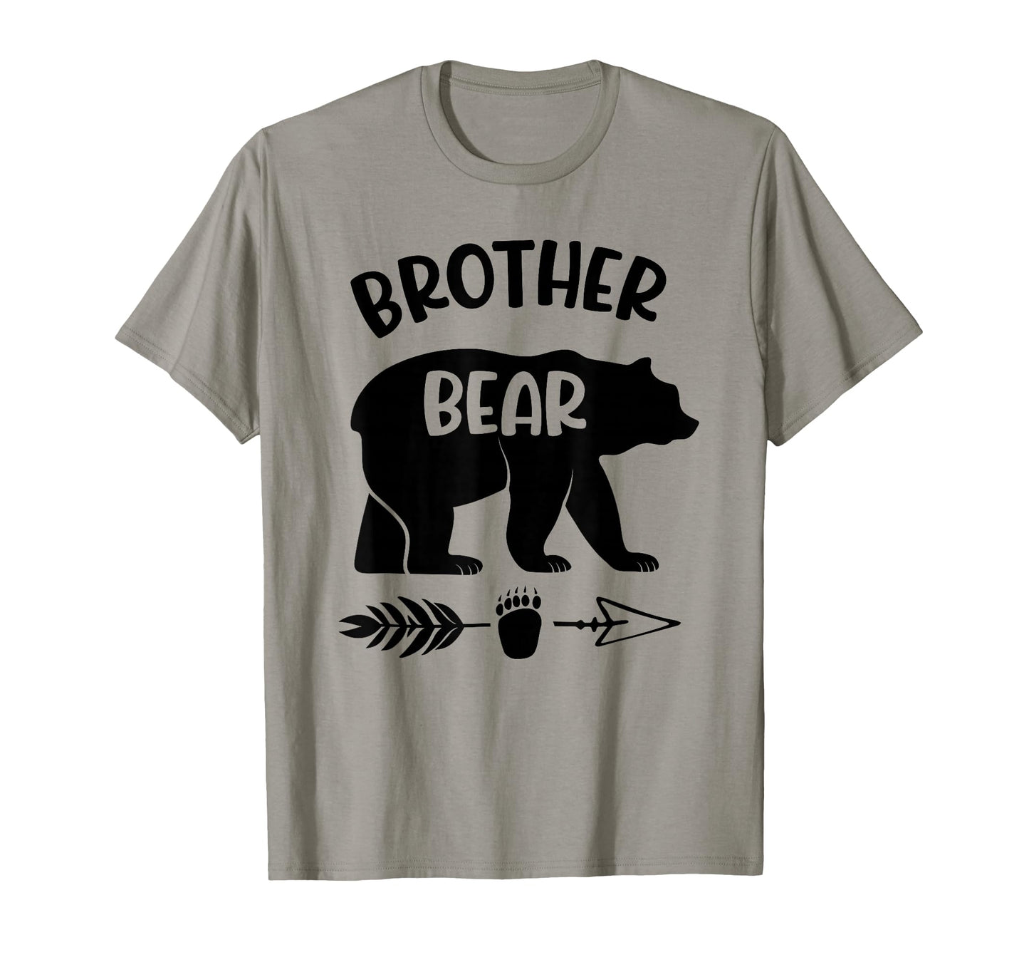 Brother Bear – Bold Family and Adventure Design T-Shirt