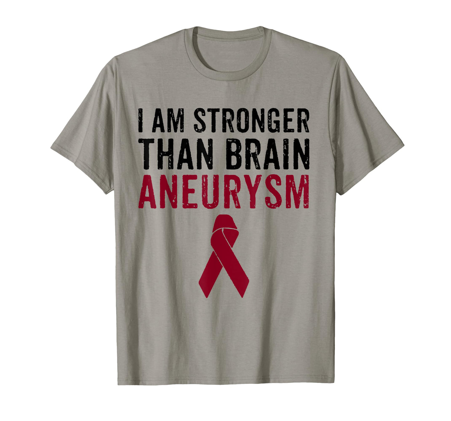Brain Aneurysm Awareness Shirts Survivor T-Shirt
