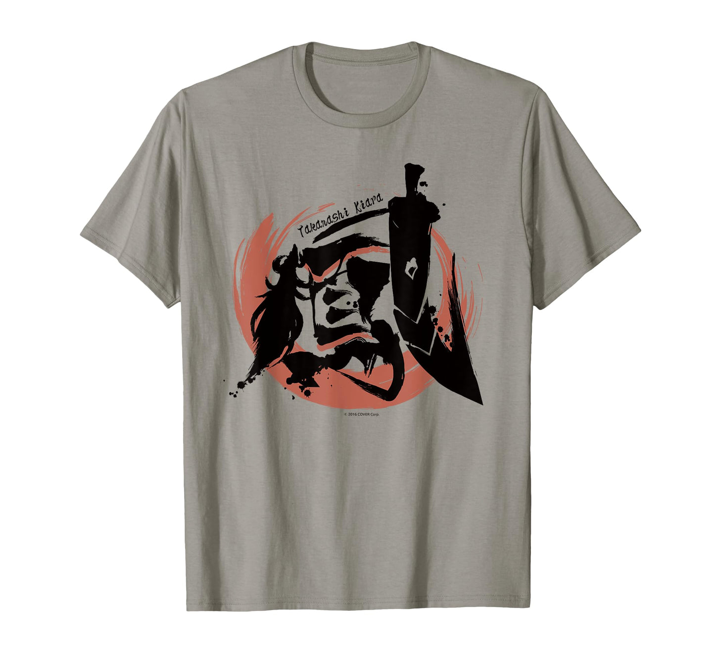 【Takanashi Kiara】hololive KANJI T-shirt - 鳳 T-Shirt