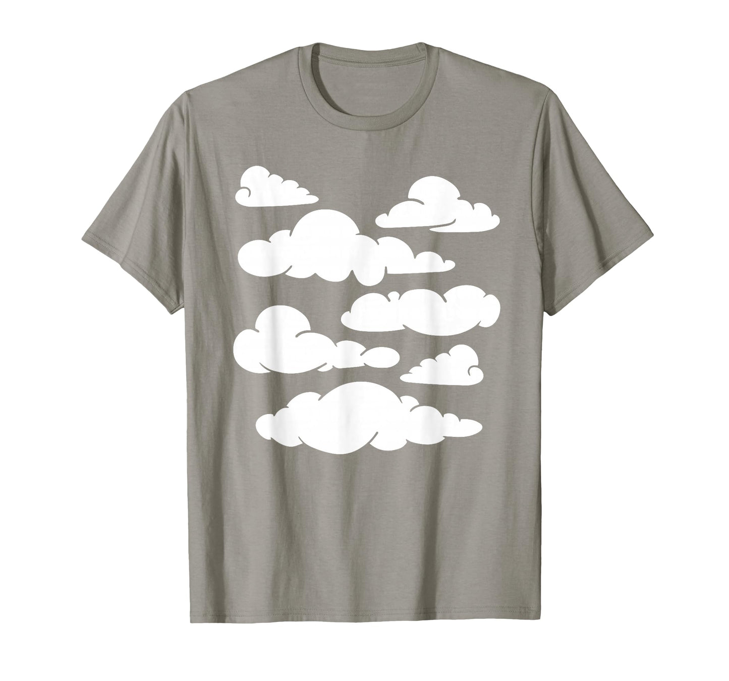White Clouds T-Shirt