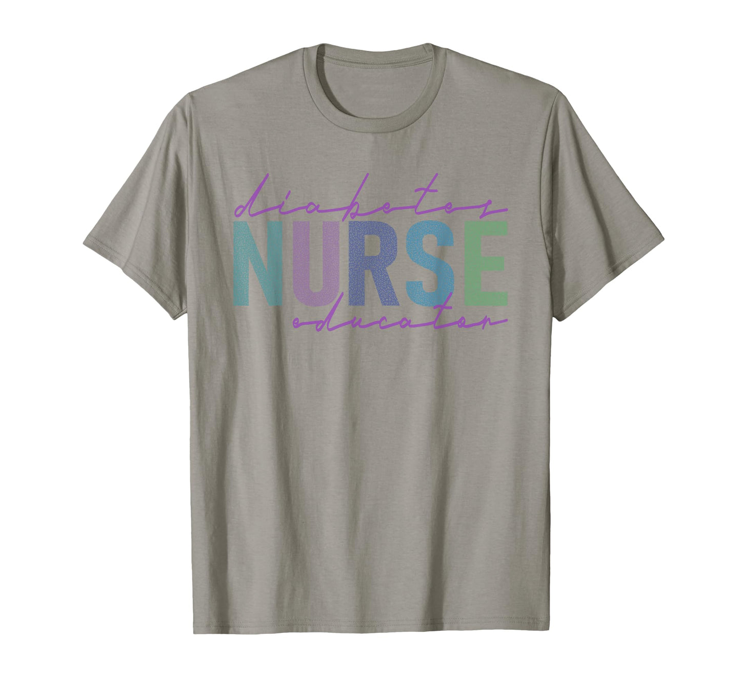 Diabetes Nurse Educator T-Shirt