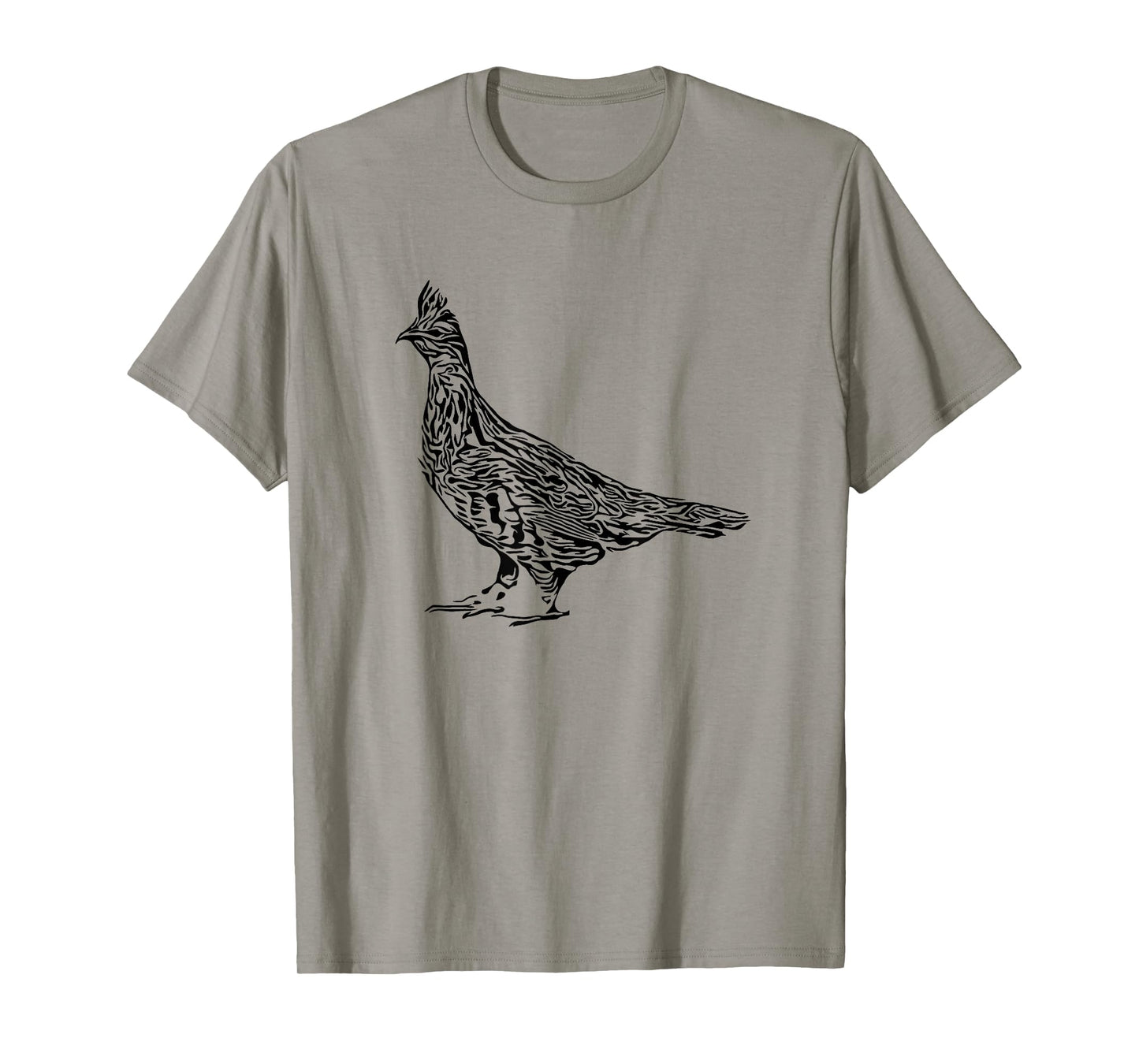Ruffed Grouse Tshirt T-Shirt