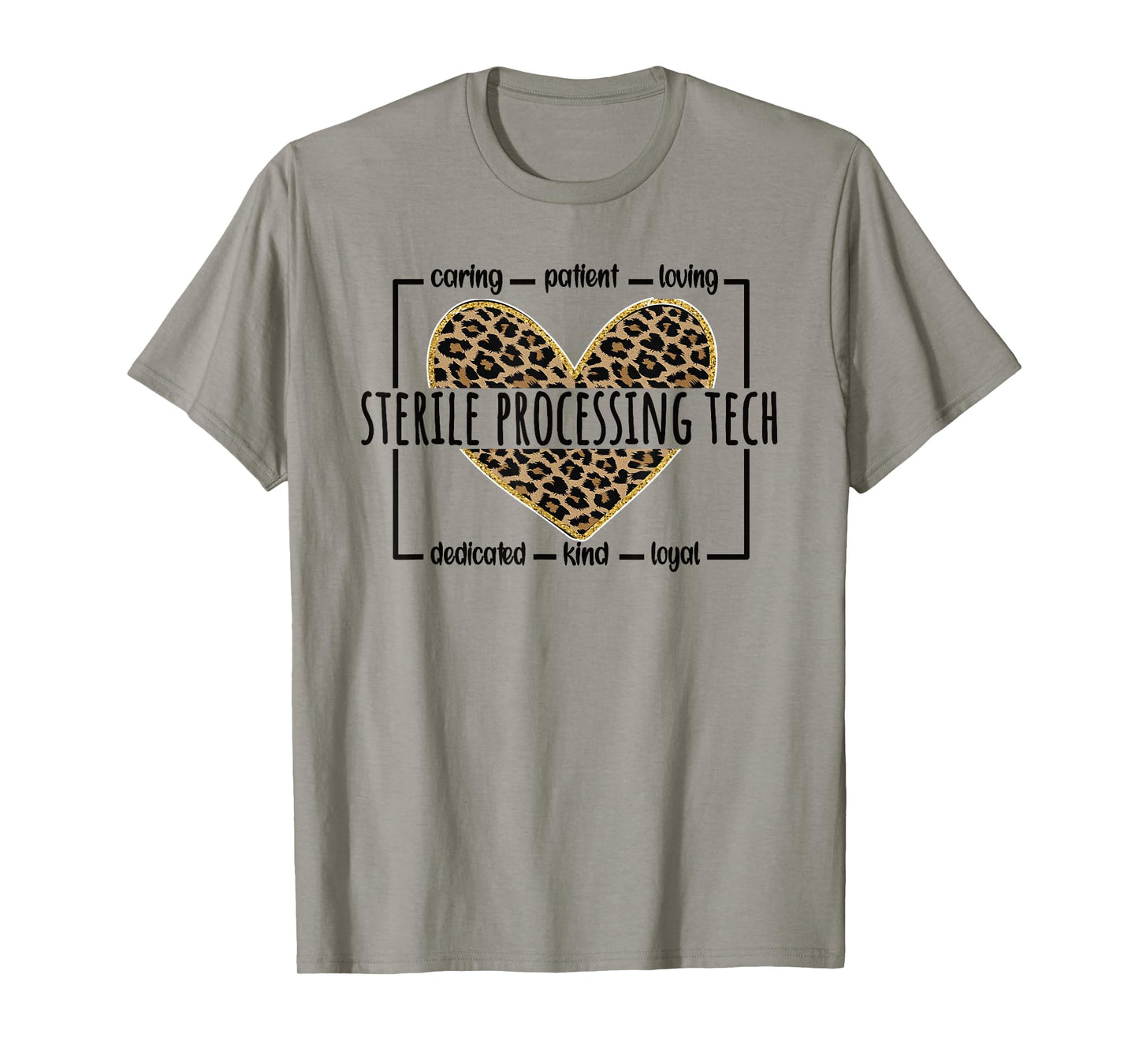 Sterile Processing Tech Sterile Processing Technician T-Shirt