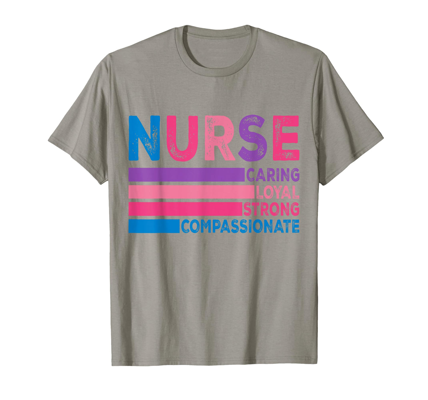 Nurse Life RN CNA Nurse Week Hospital Medical Womens Nursing T-Shirt