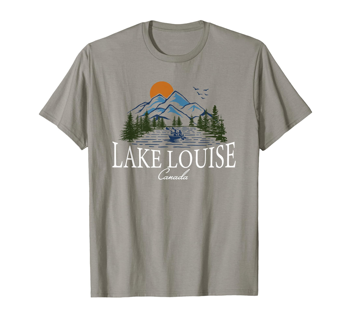 Lake Louise Alberta Canada T-Shirt