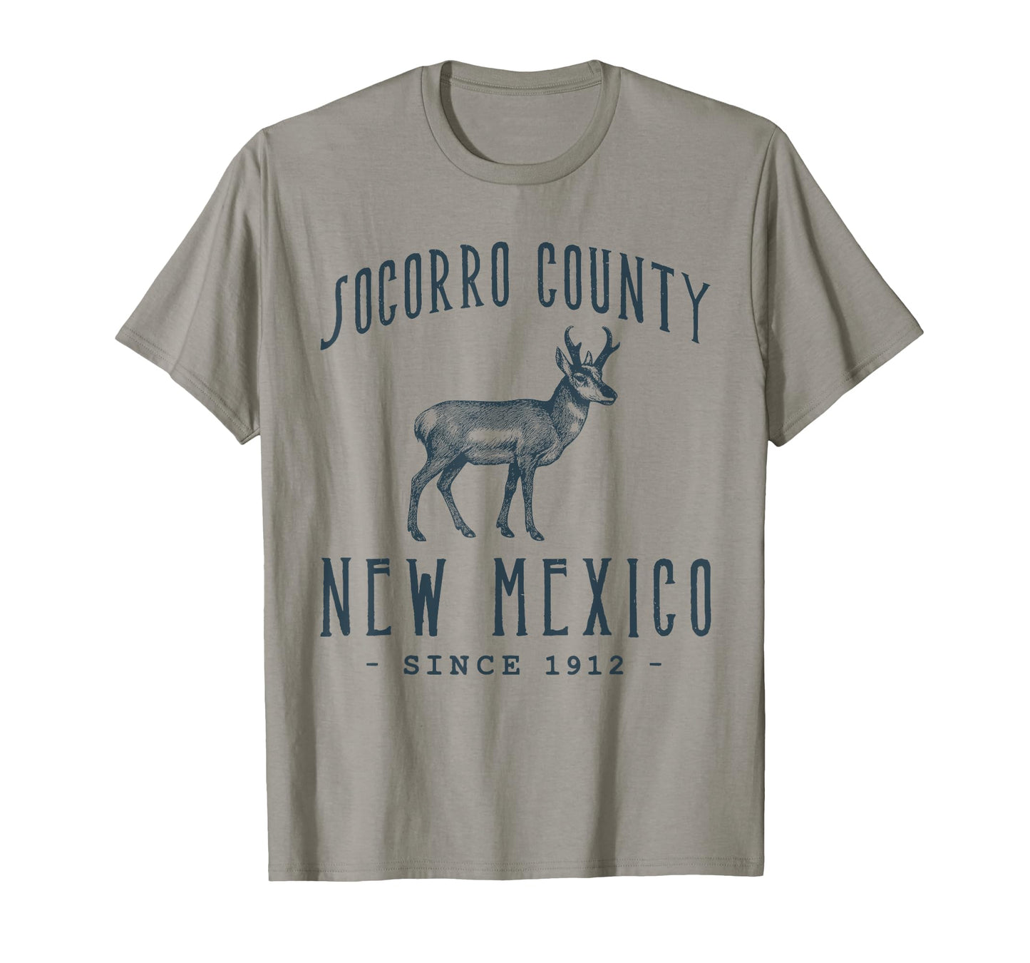 SOCORRO COUNTY. PRONGHORN HUNTING IN NEW MEXICO T-Shirt