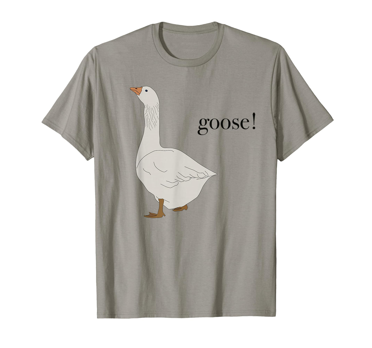 Goose Geese T-shirt Men Women Kids Boys Girls Pond T-Shirt