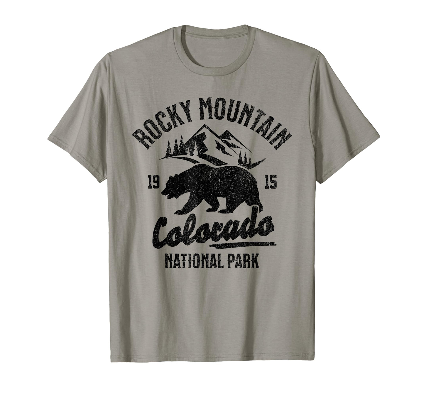 Rocky Mountain National Park T-Shirt