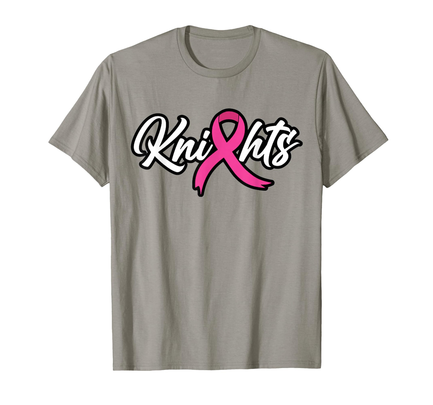 VCS Knights Breast Cancer Awareness T-Shirt