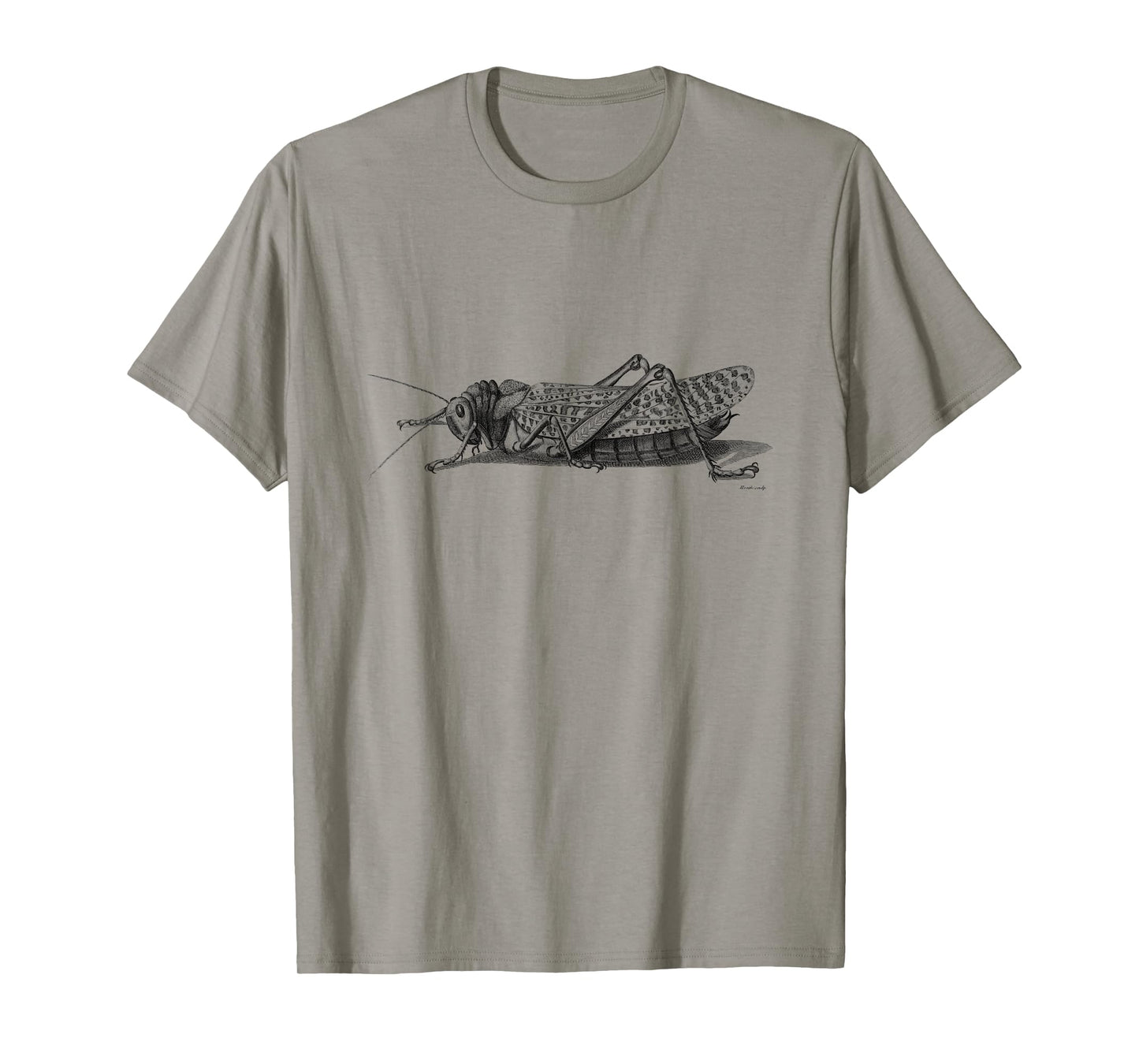 Cricket T-Shirt. Vintage Cricket Insect Tee T-Shirt