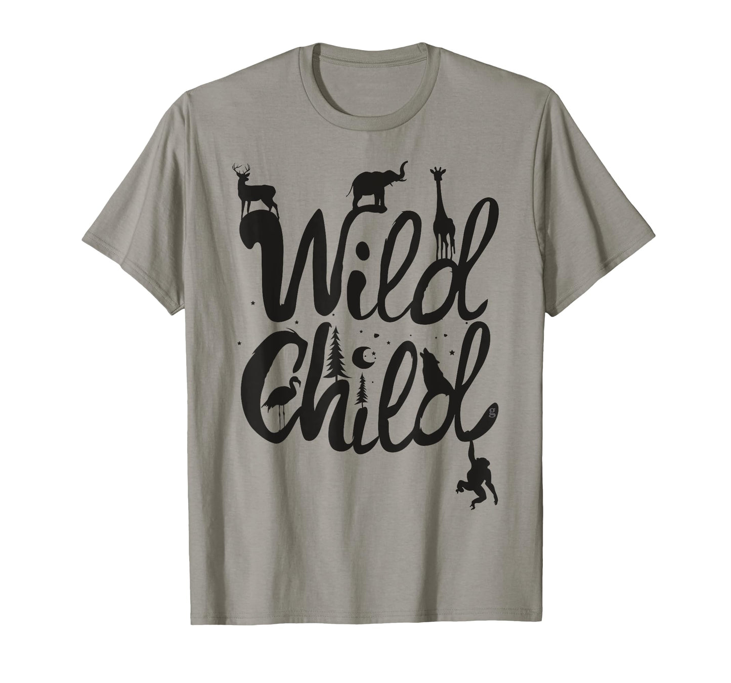 Wild Child T-Shirt