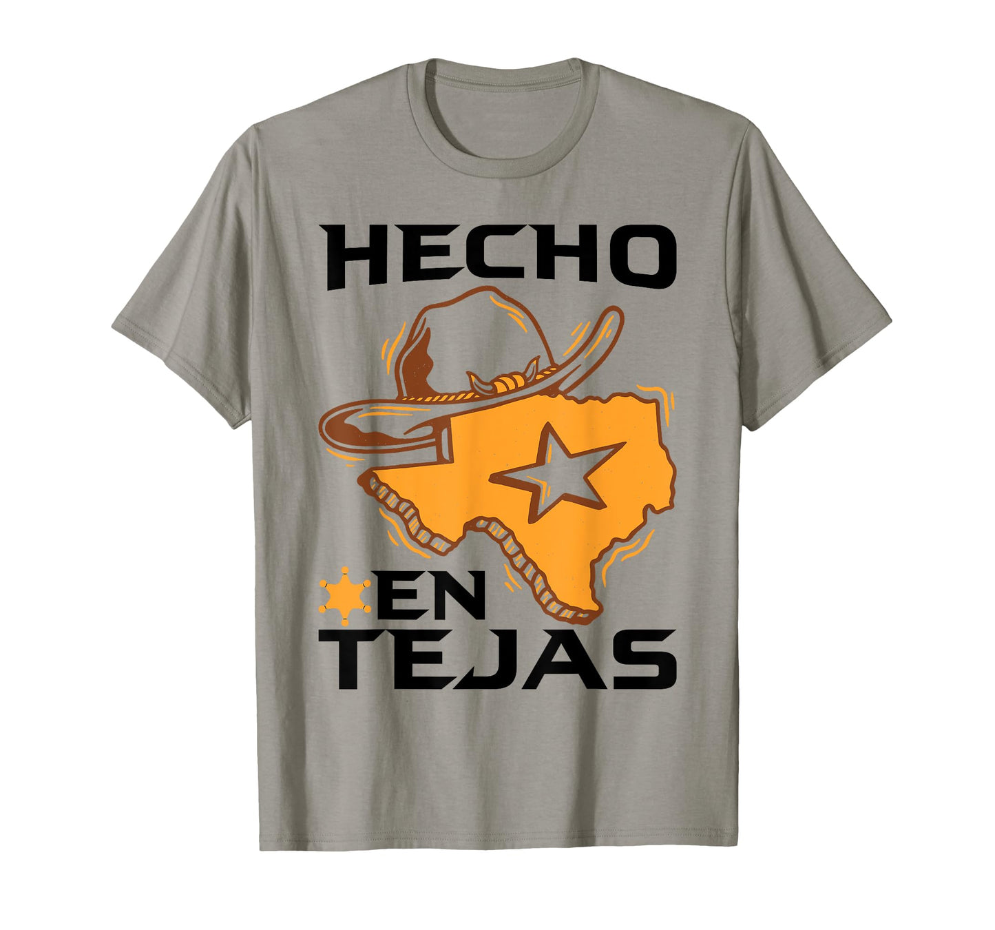 Hecho En Tejas T-Shirt