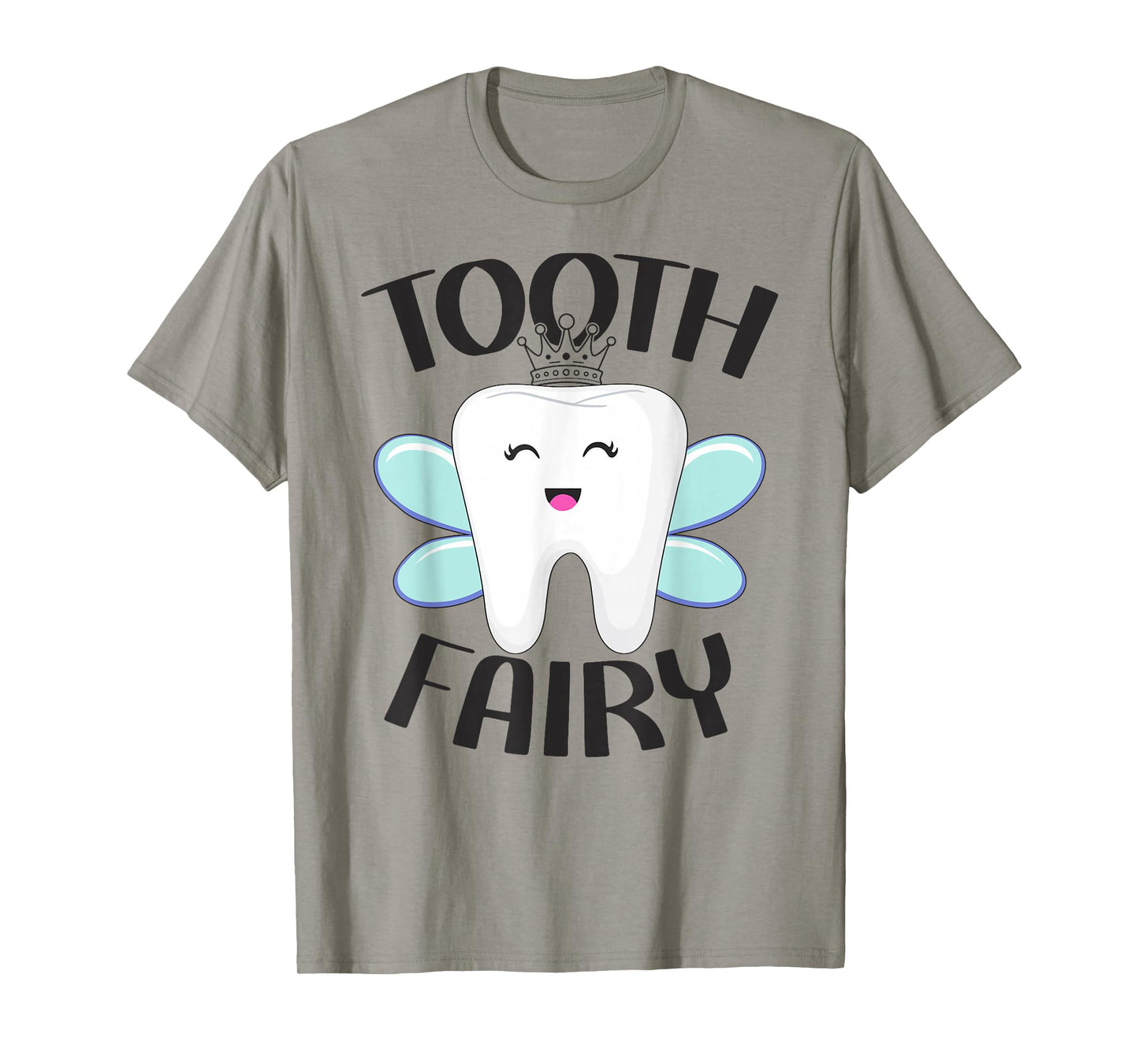 Tooth Fairy Halloween Costume for Adults and Children T-Shirt