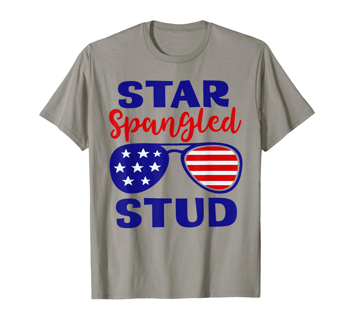 Star Spangled Stud T-Shirt