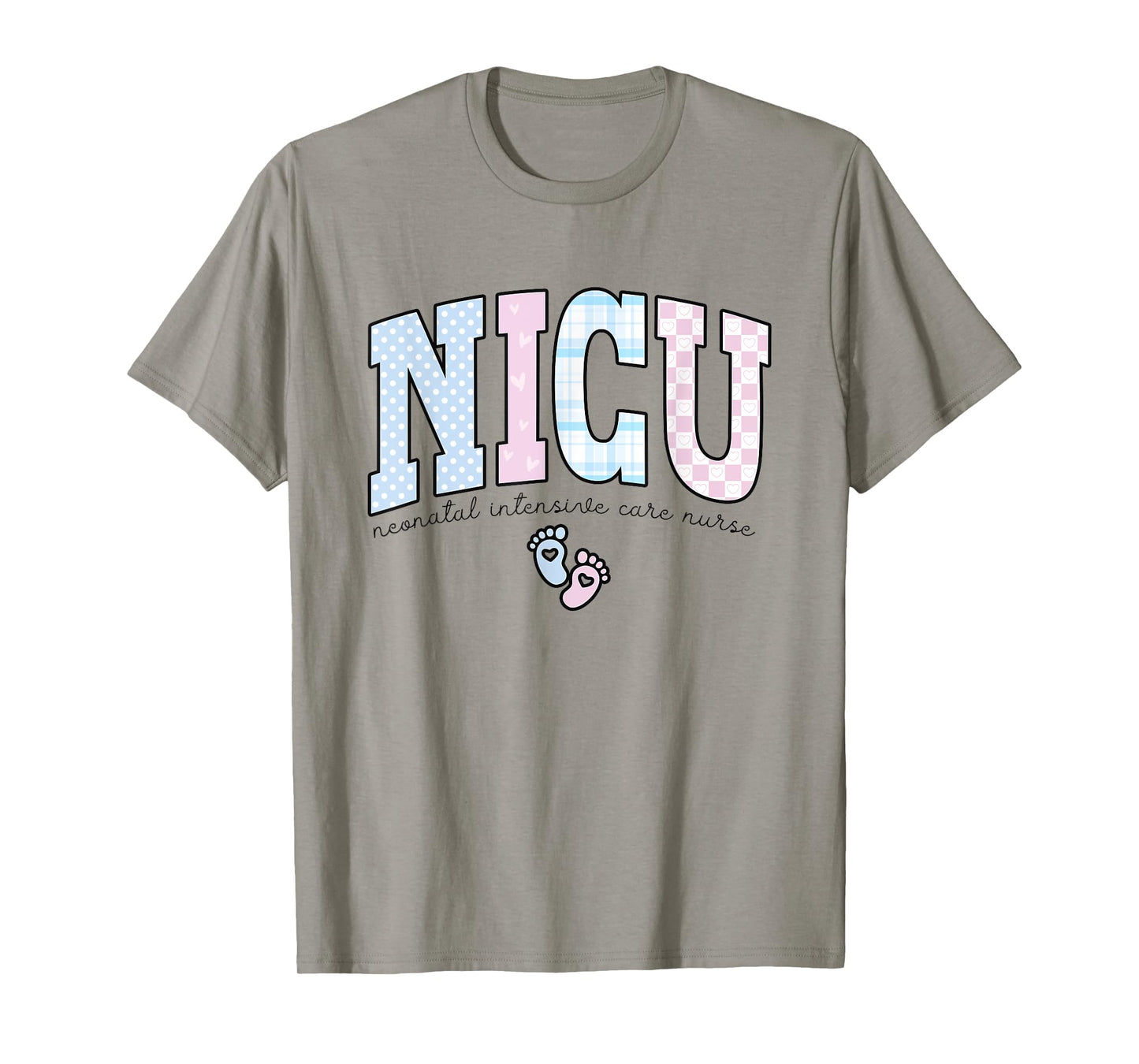 NICU Neonatal Intensive Care Nurse Nicu Nurse T-Shirt