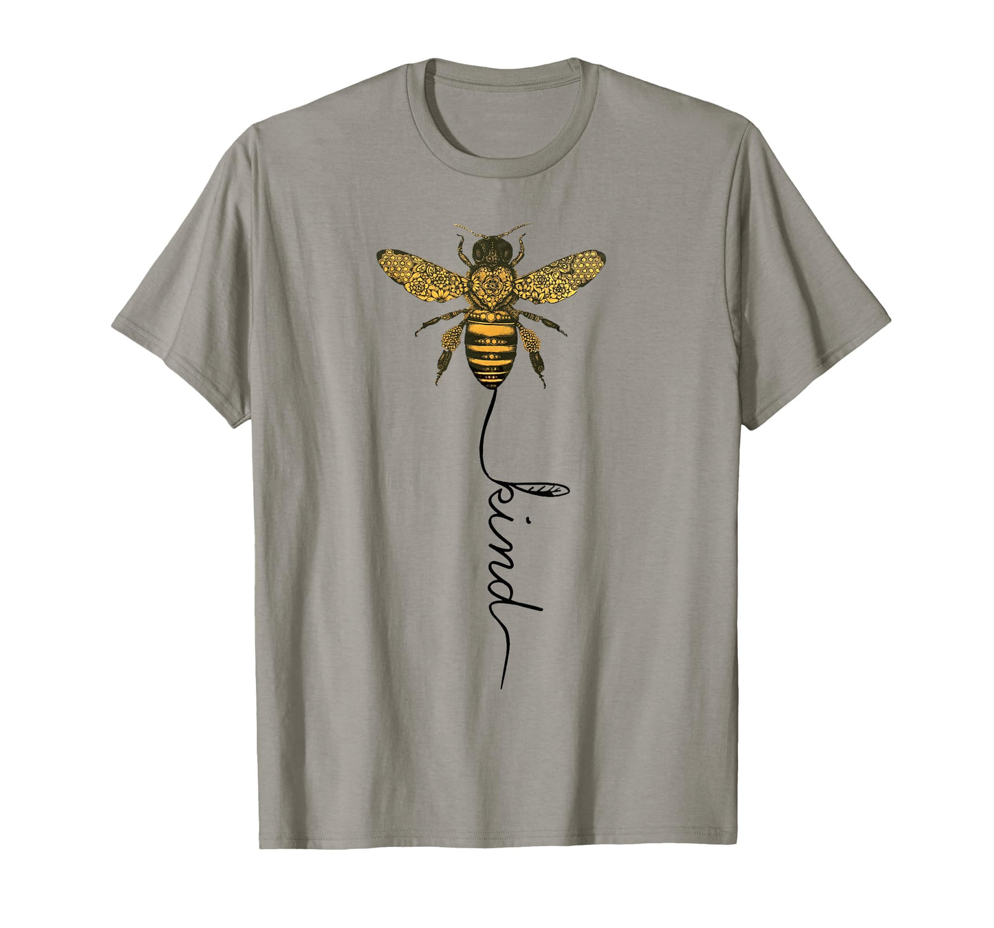 Cool Bee Kind Be Kind T Shirt Gift for Women Men T-Shirt
