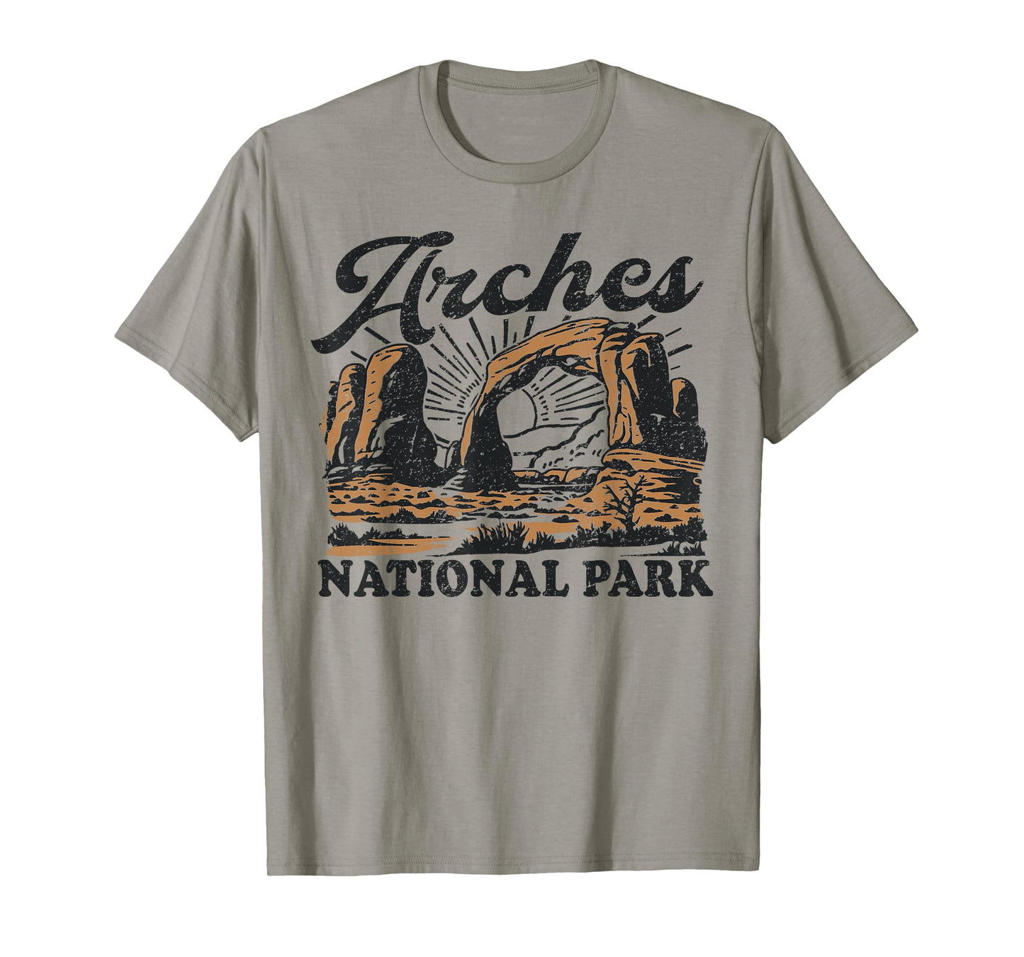 Arches National Park T-Shirt