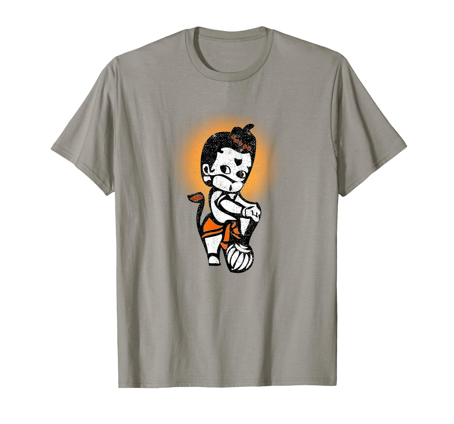 Cute Baby Lord Hanuman T-Shirt