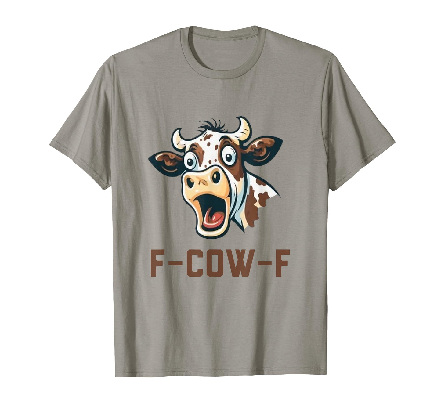 F-Cow-F Funny Cow Farm Milk Farmer T-Shirt