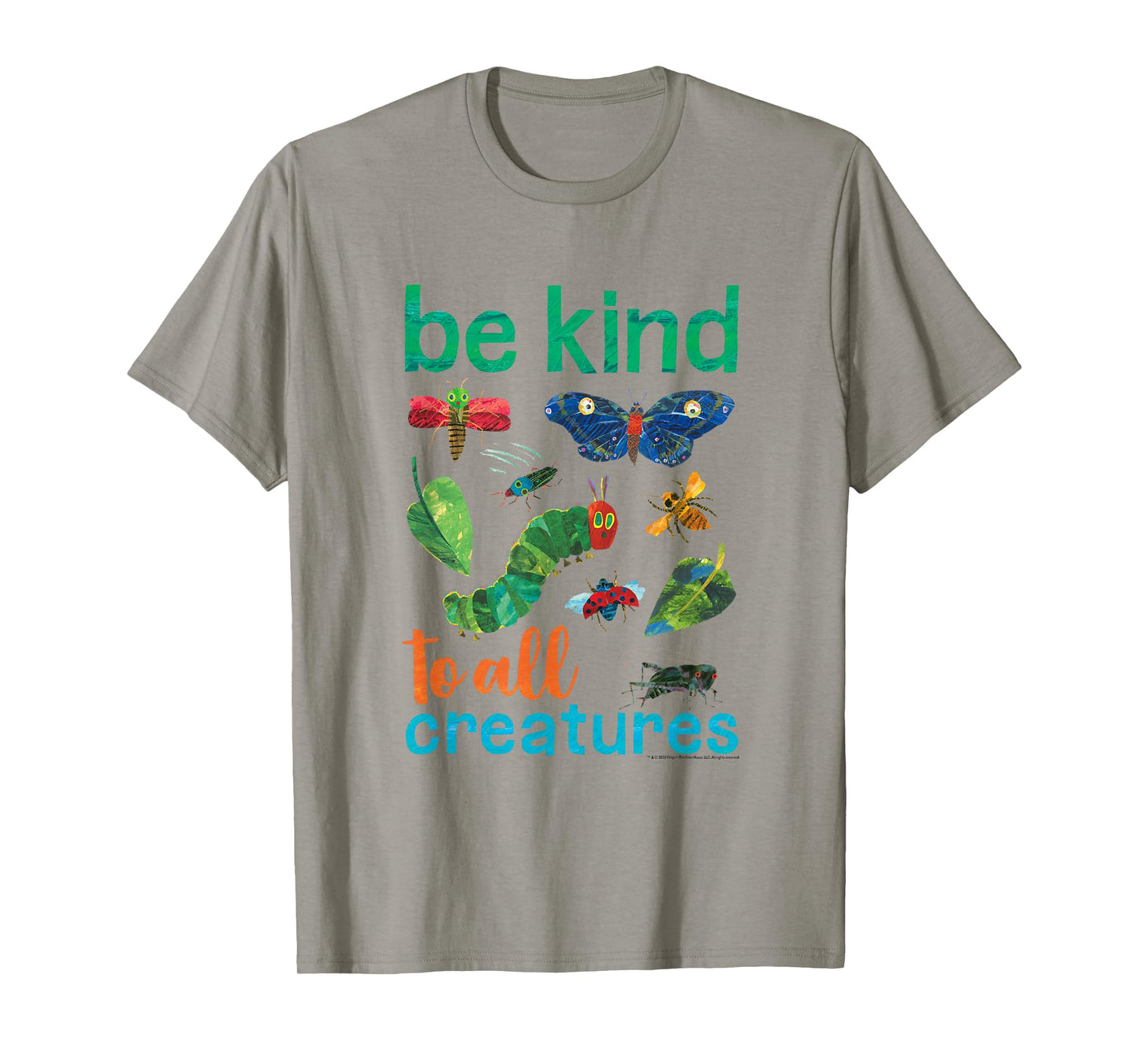 Be Kind To All Creatures T-Shirt