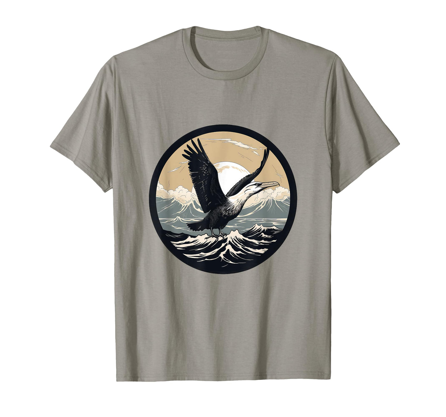 Albatross Bird T-Shirt