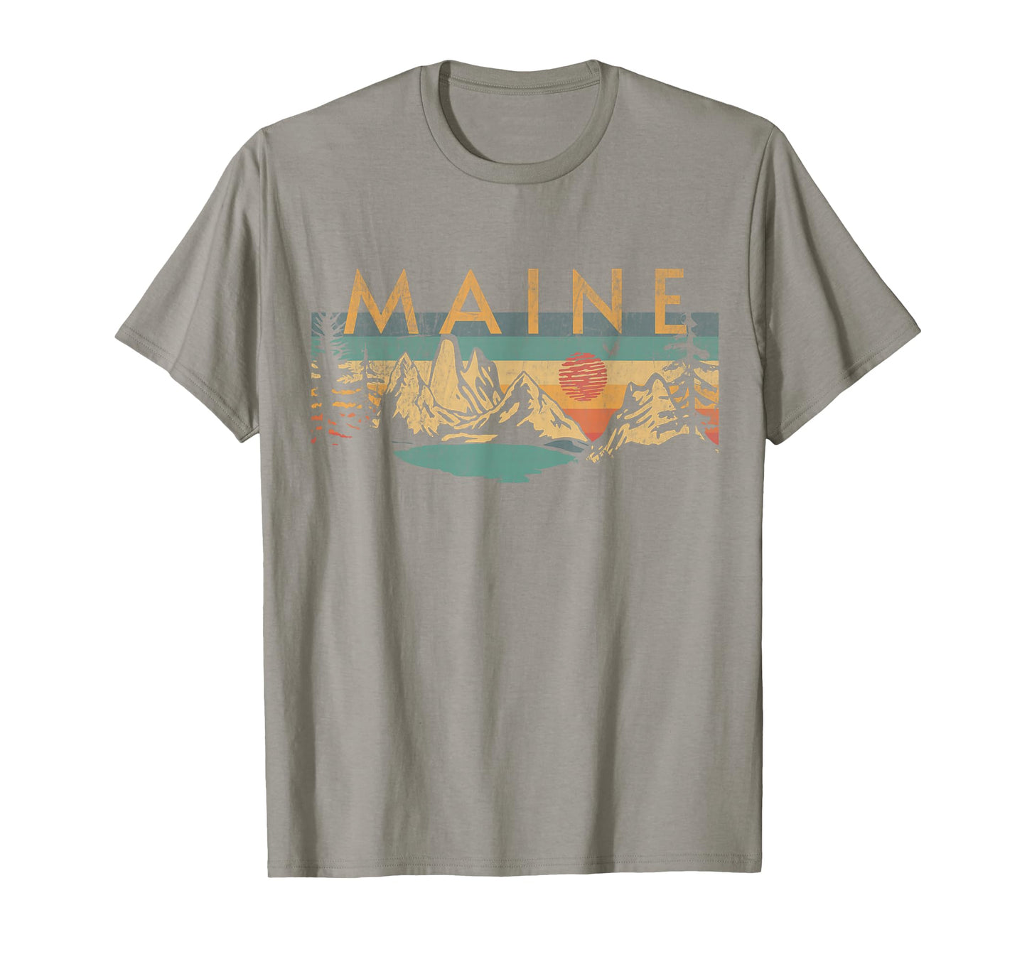 Maine T-Shirt