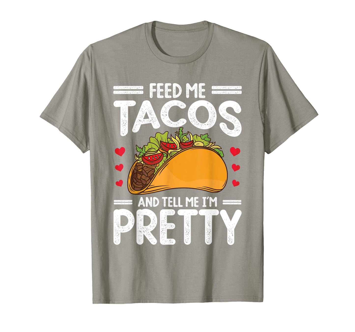 Taco Cinco de Mayo Funny Boys Men Women Mexican Food. T-Shirt