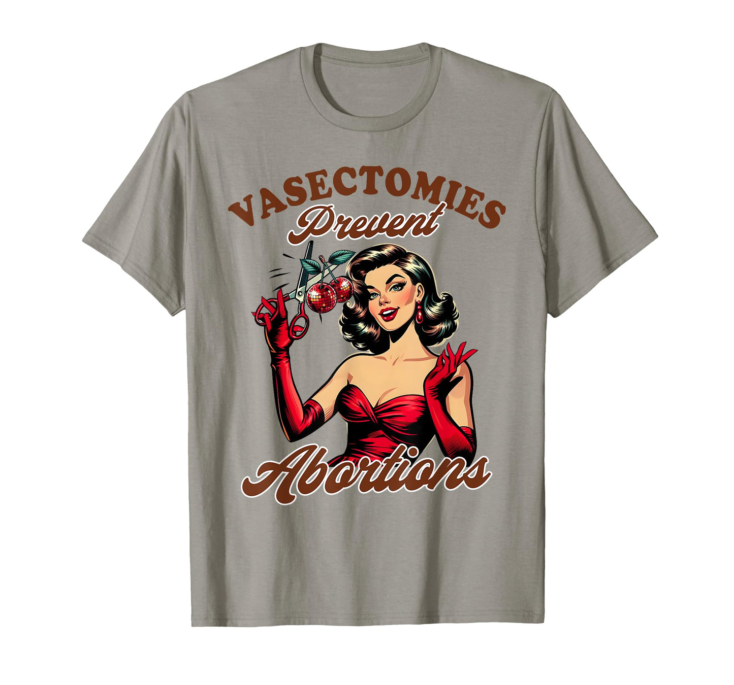 Vasectomy Urologist Urology Vasectomies Prevent Abortions T-Shirt