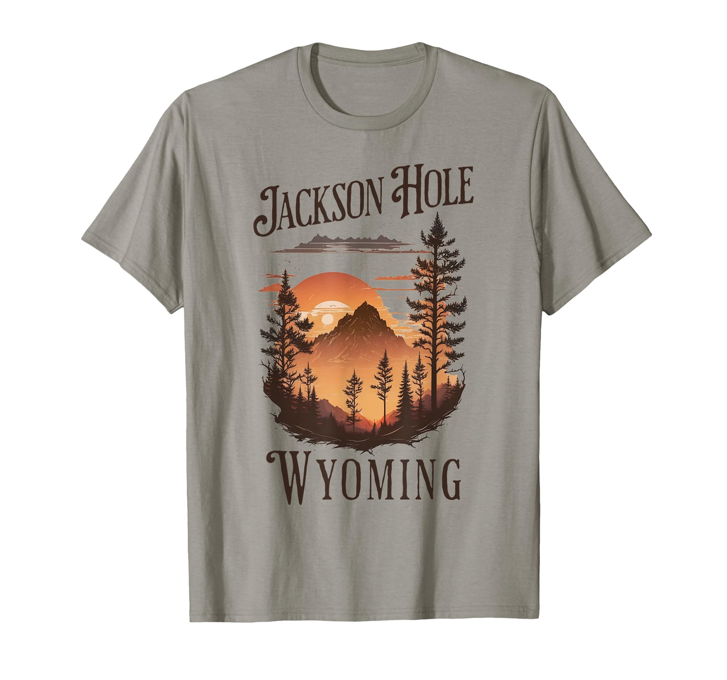 Jackson Hole T-Shirt