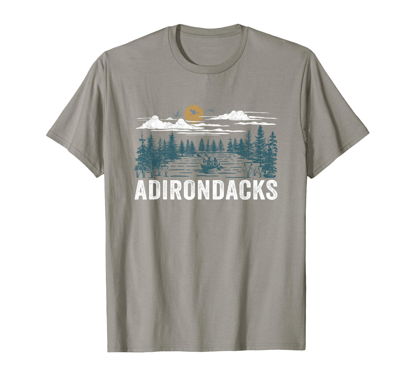 Adirondacks New York T-Shirt