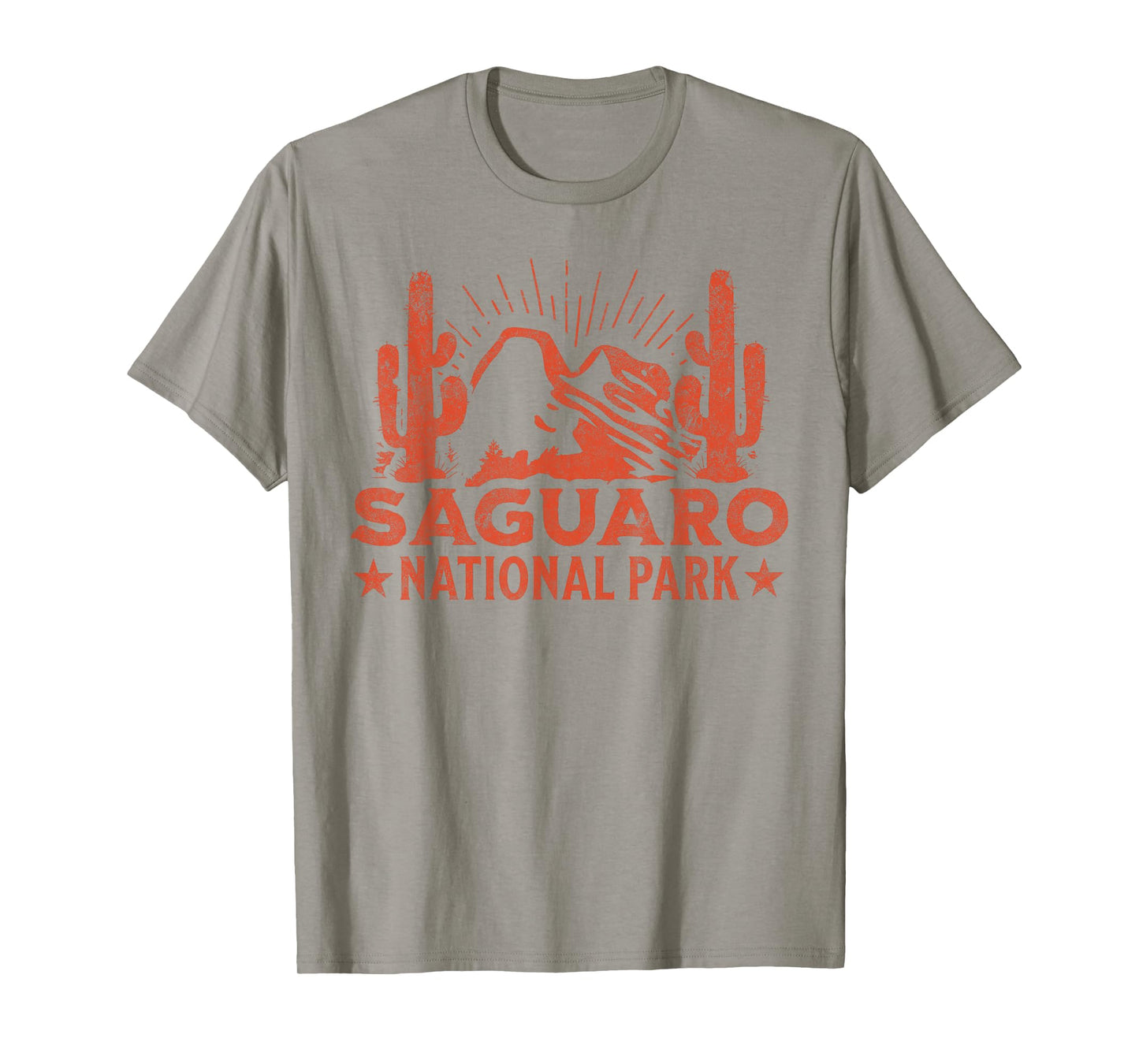 Saguaro National Park T-Shirt