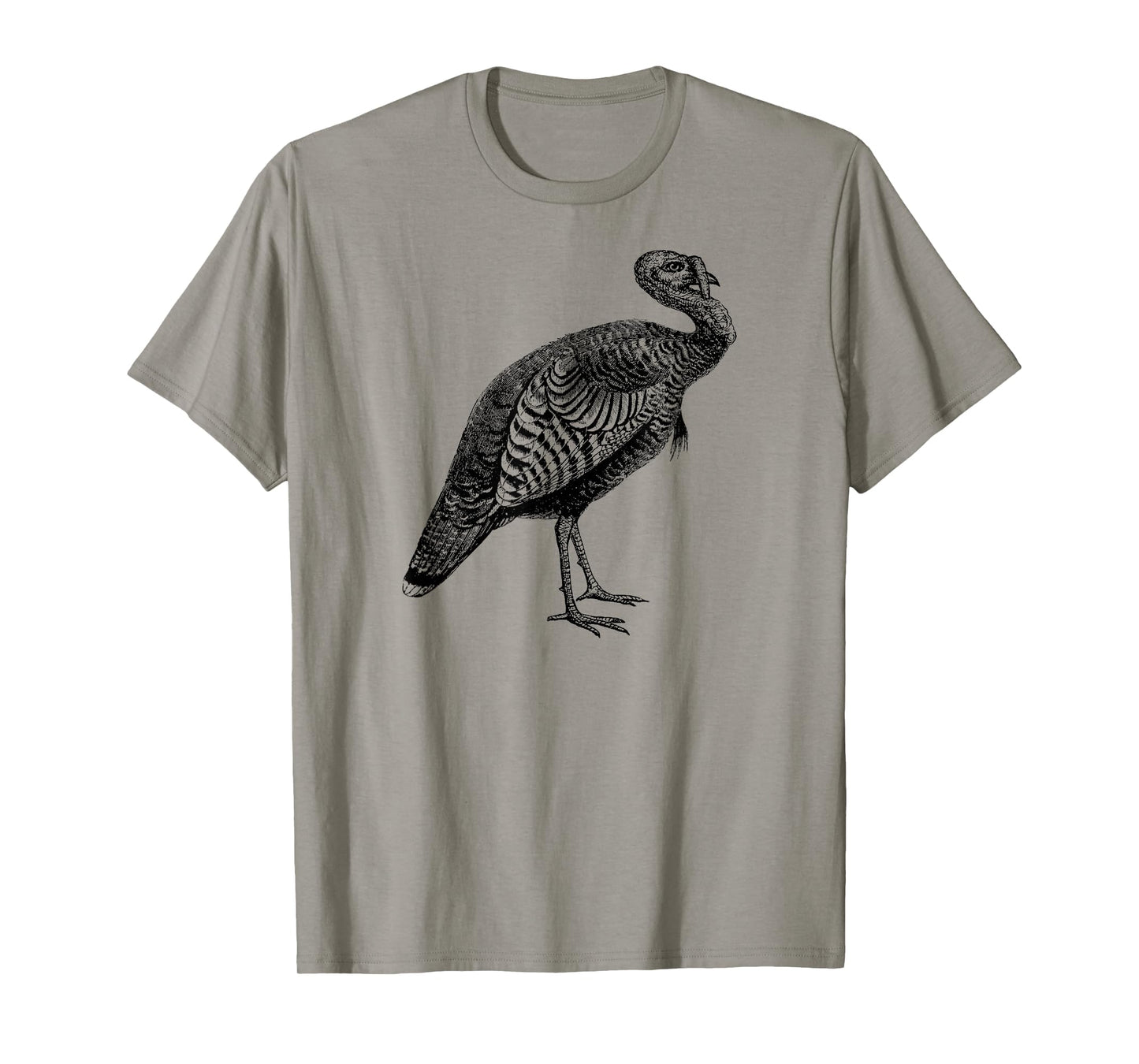 Mintage Wild Turkey T-Shirt T-Shirt