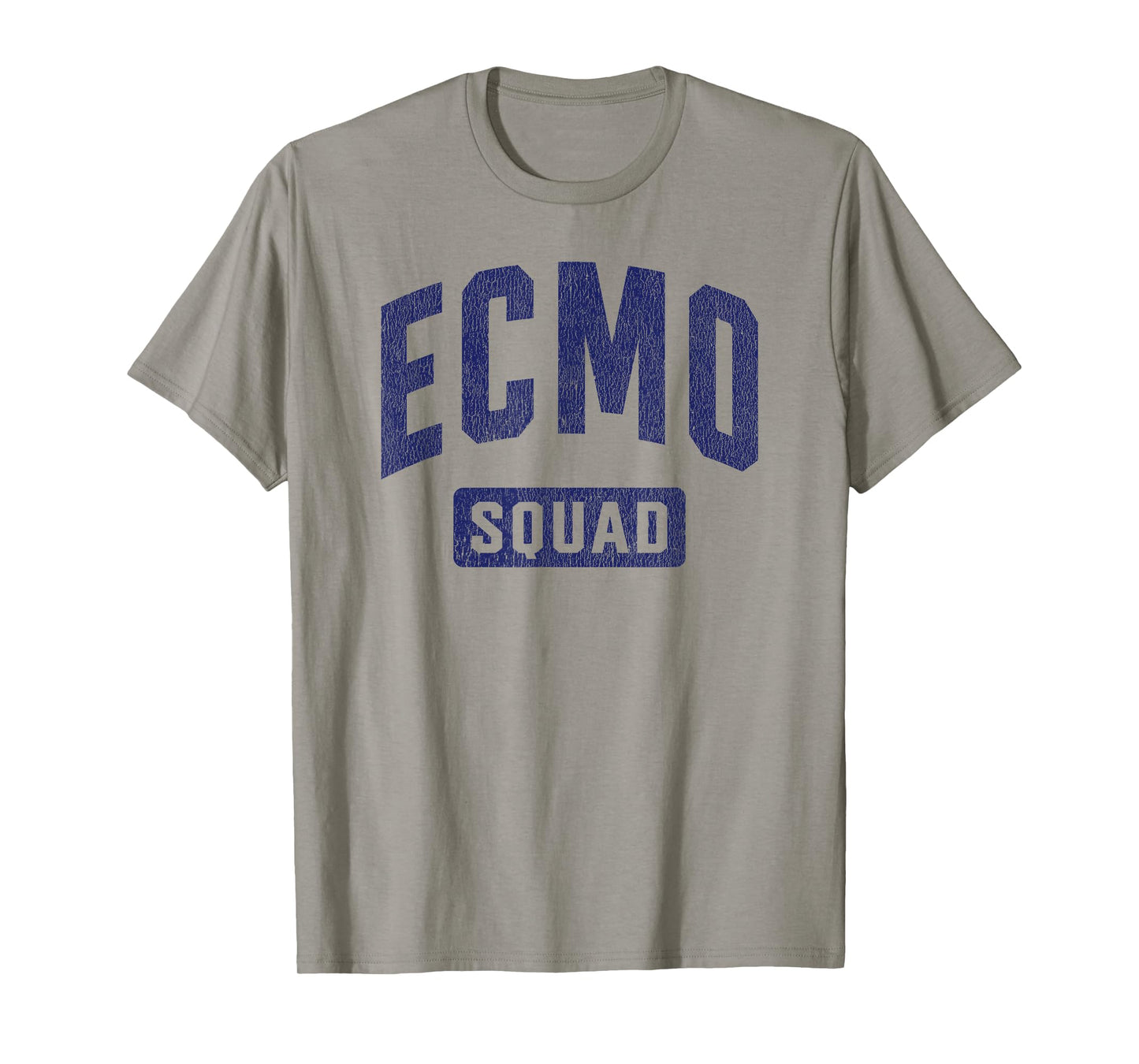 ECMO Nurse Specialist Squad T-Shirt