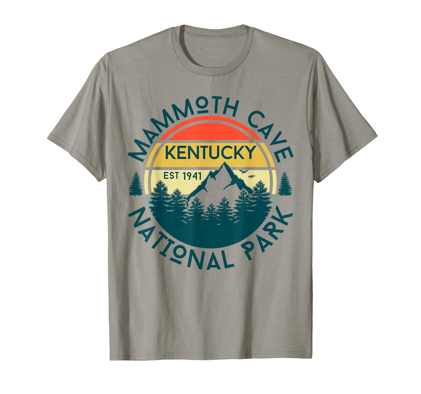 Mammoth Cave National Park T-Shirt