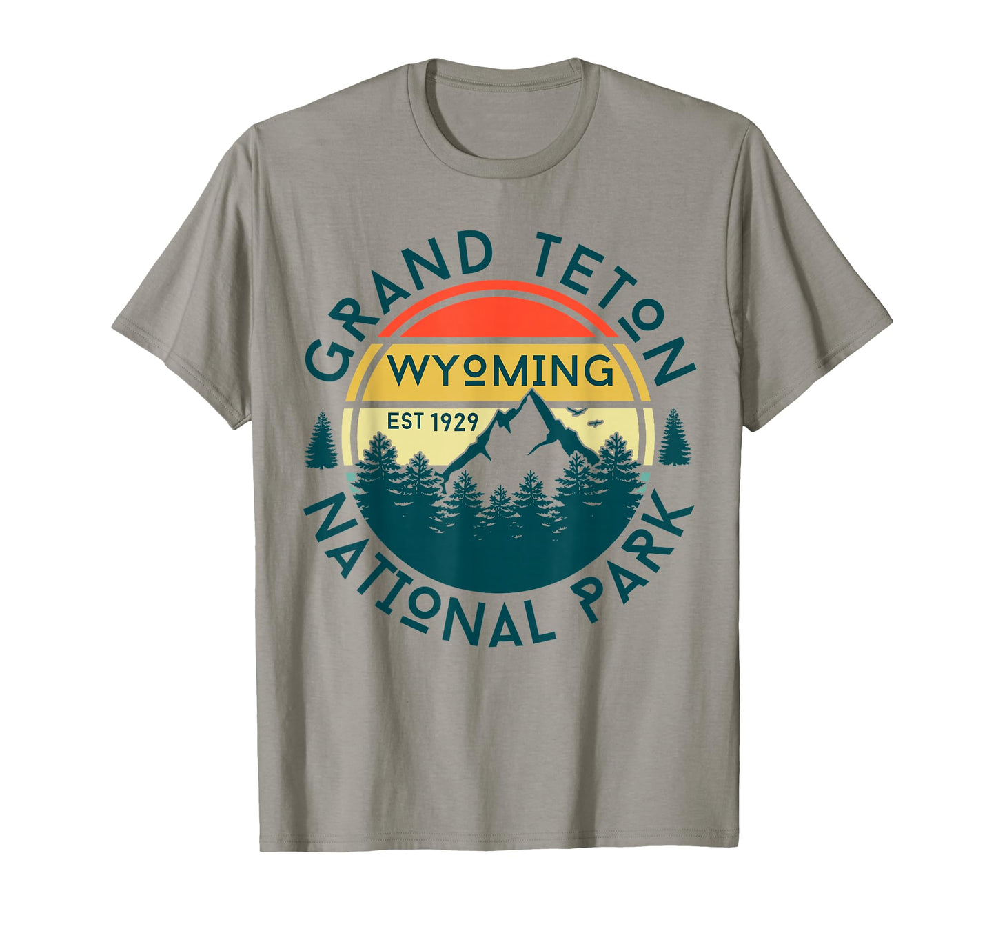 Grand Teton National Park T-Shirt
