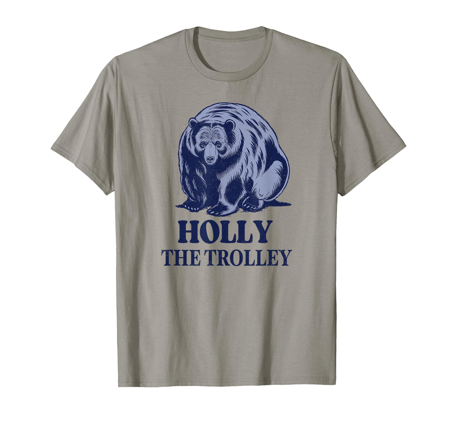 Alaska Wild Animals Nature of Fat Wild Bear Week Holly T-Shirt