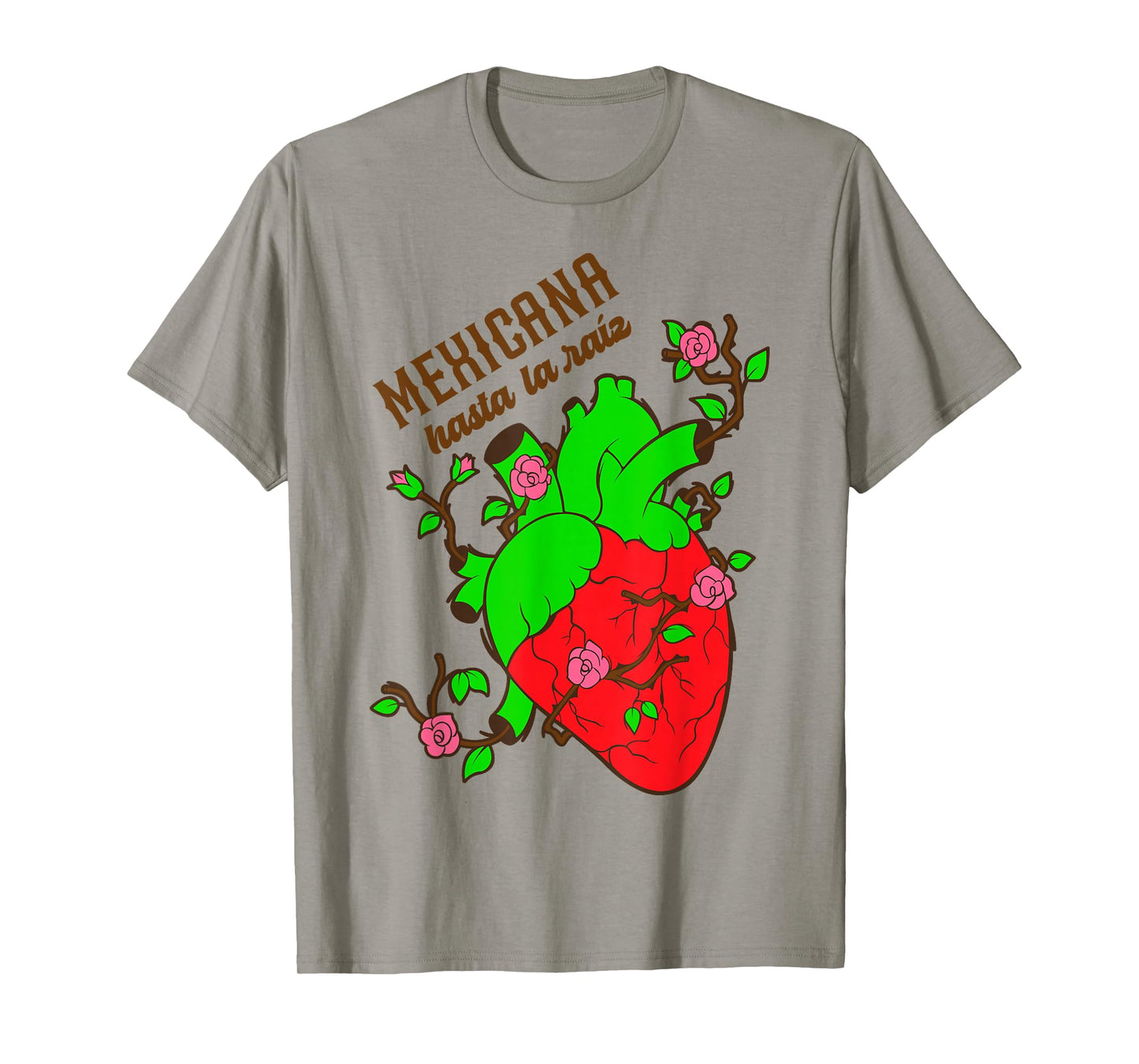 Mexicana Hasta La Raíz T-Shirt
