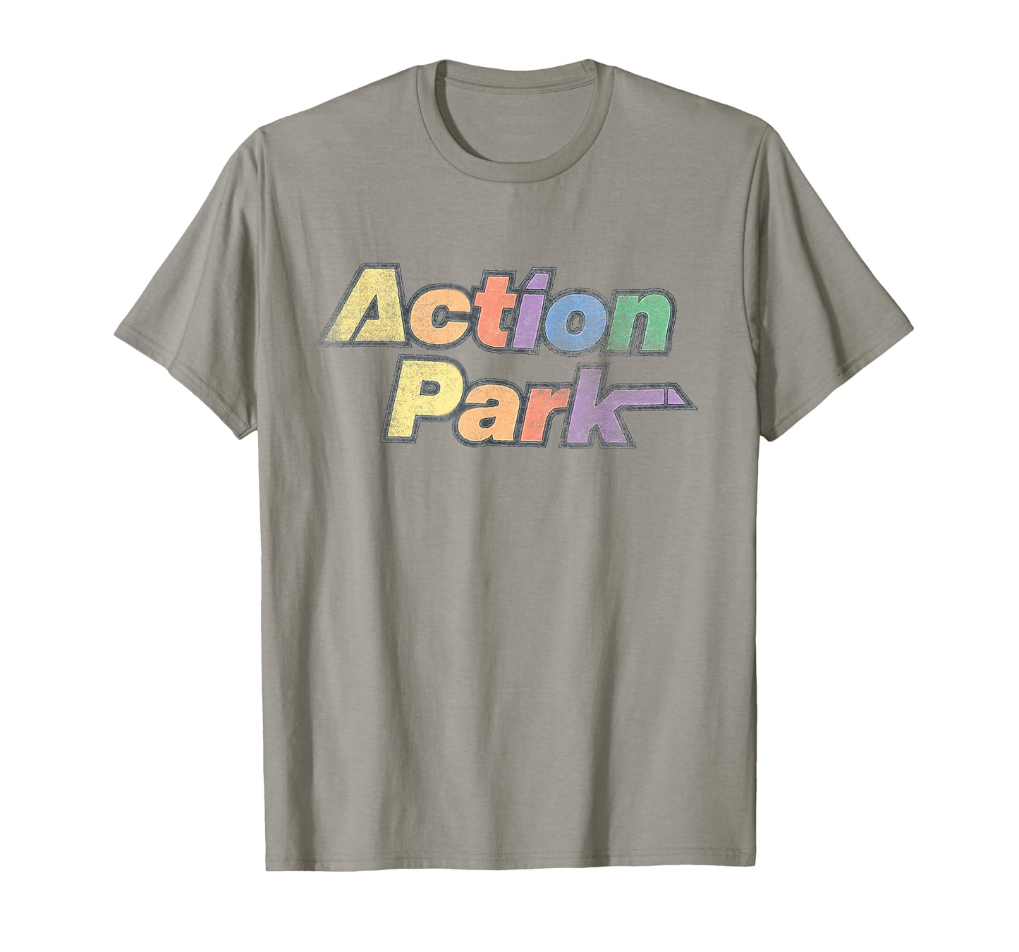 People Love USA Action Park T-Shirt