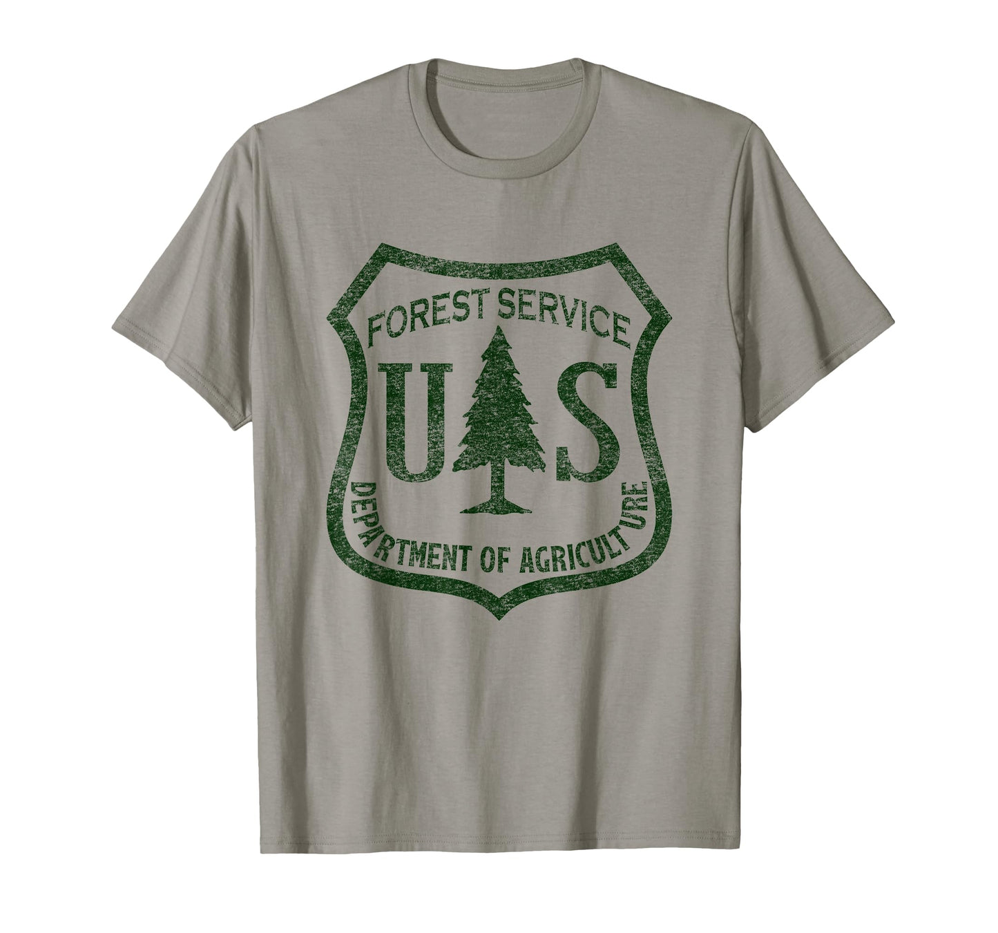 Forest Service US Department Of Agriculture T-Shirt